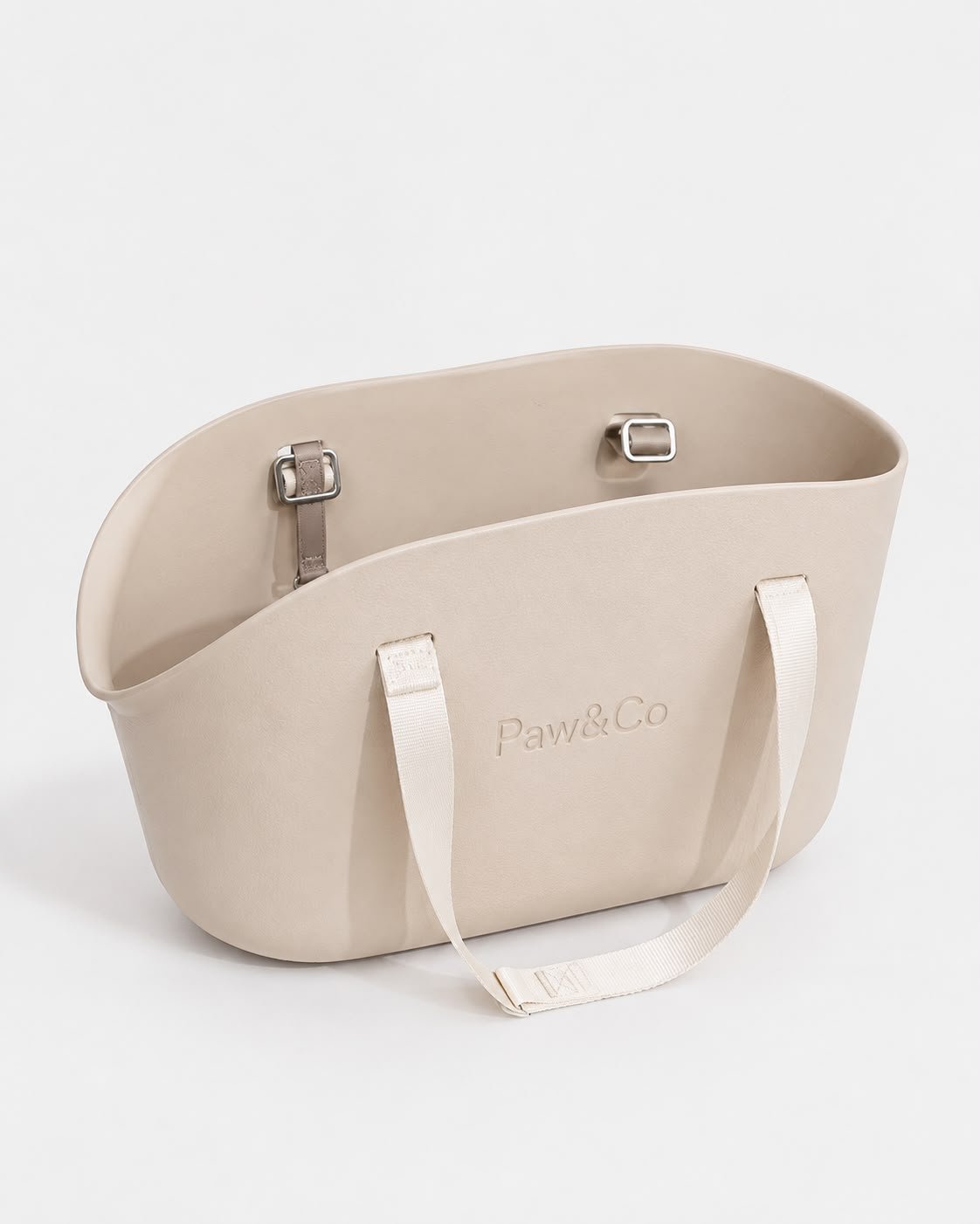 Bolso transportador Paw & Co. para mascotas pequeñas