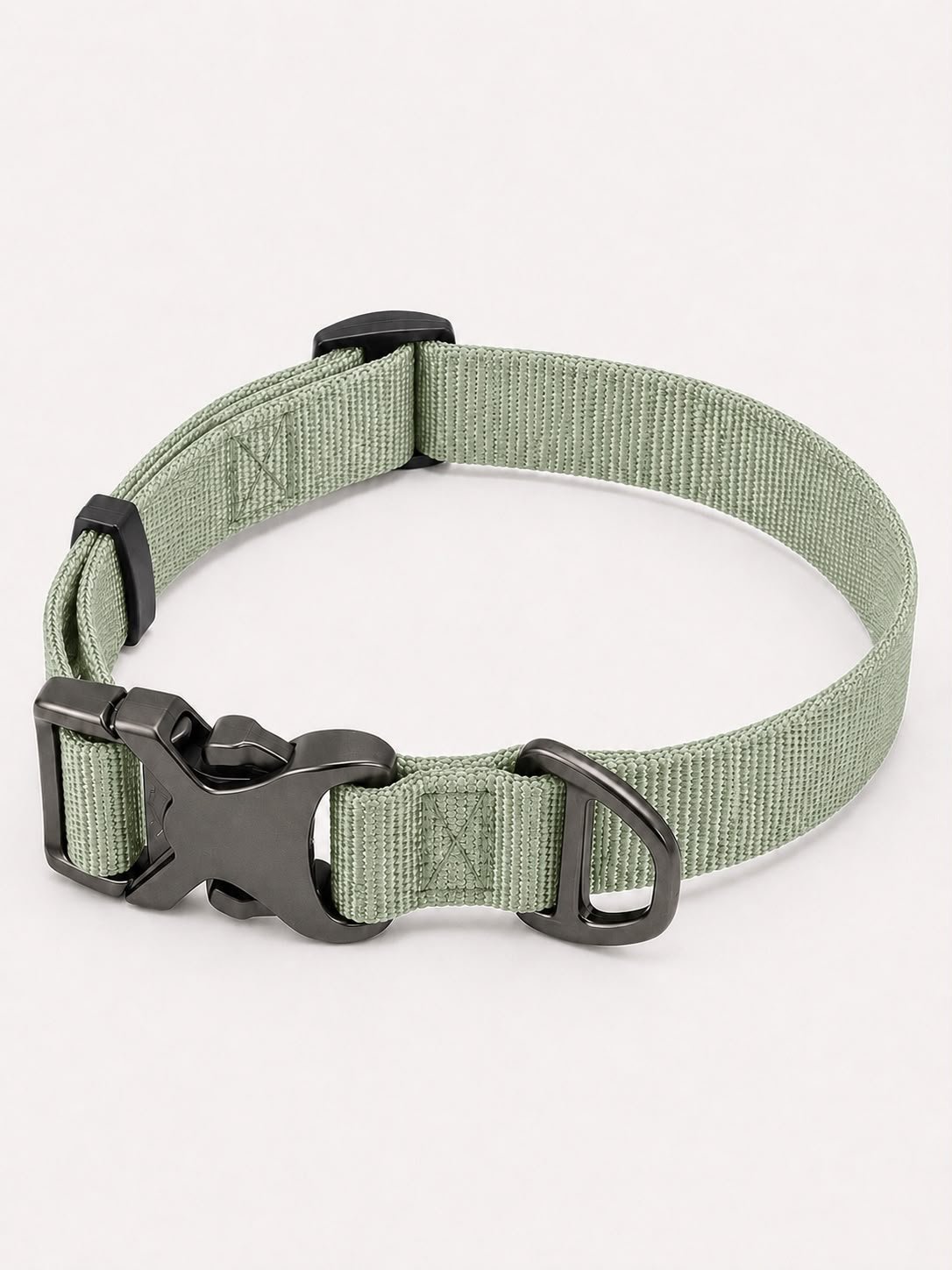 Detalle de collar premium Paw & Co.